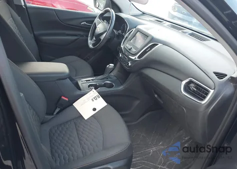 2020 Chevrolet Equinox Fwd Lt 1.5L Turbo from USA, damaged, VIN 3GNAXKEV6LL343832